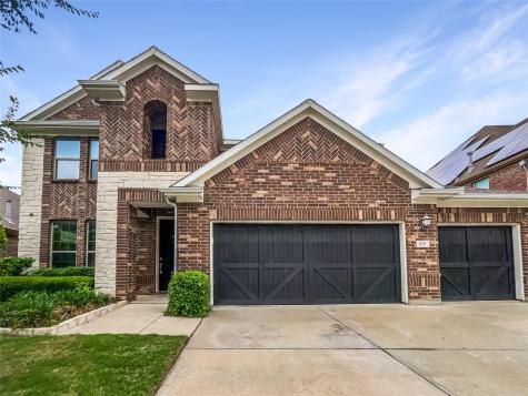 829 Boyd Creek Road Mckinney TX 75071