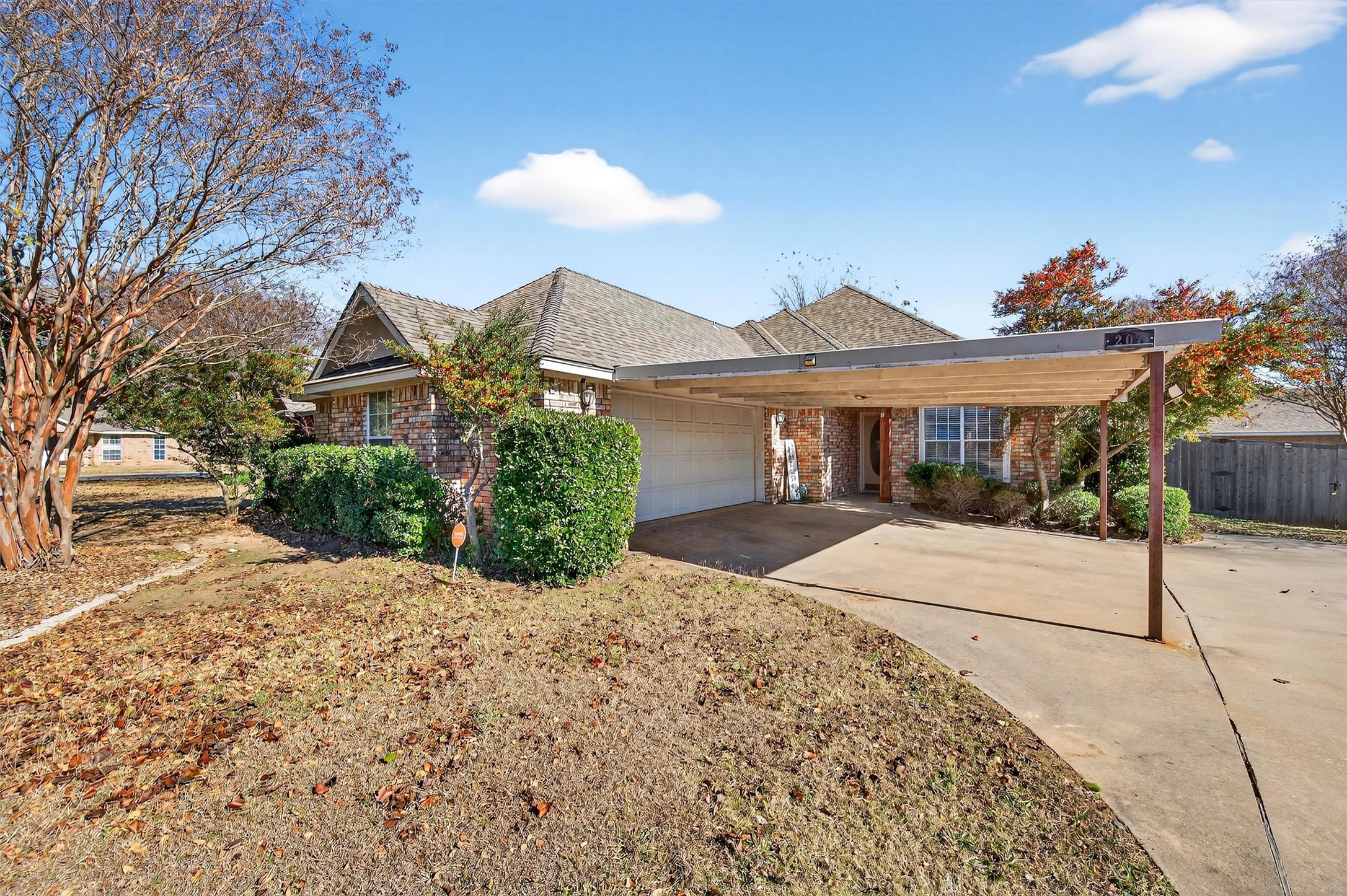 207 Gayle Circle Bells TX 75414