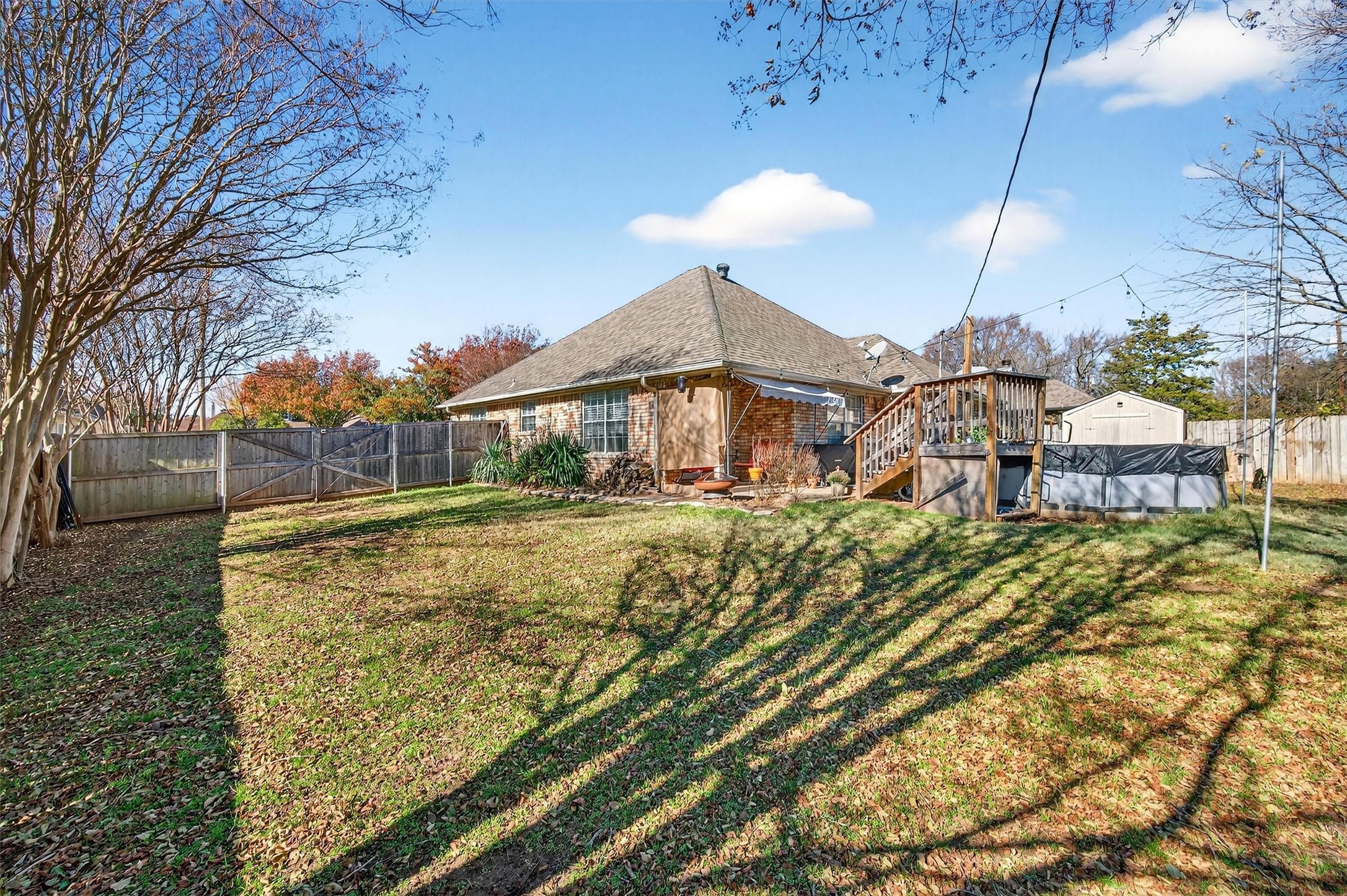 207 Gayle Circle Bells TX 75414