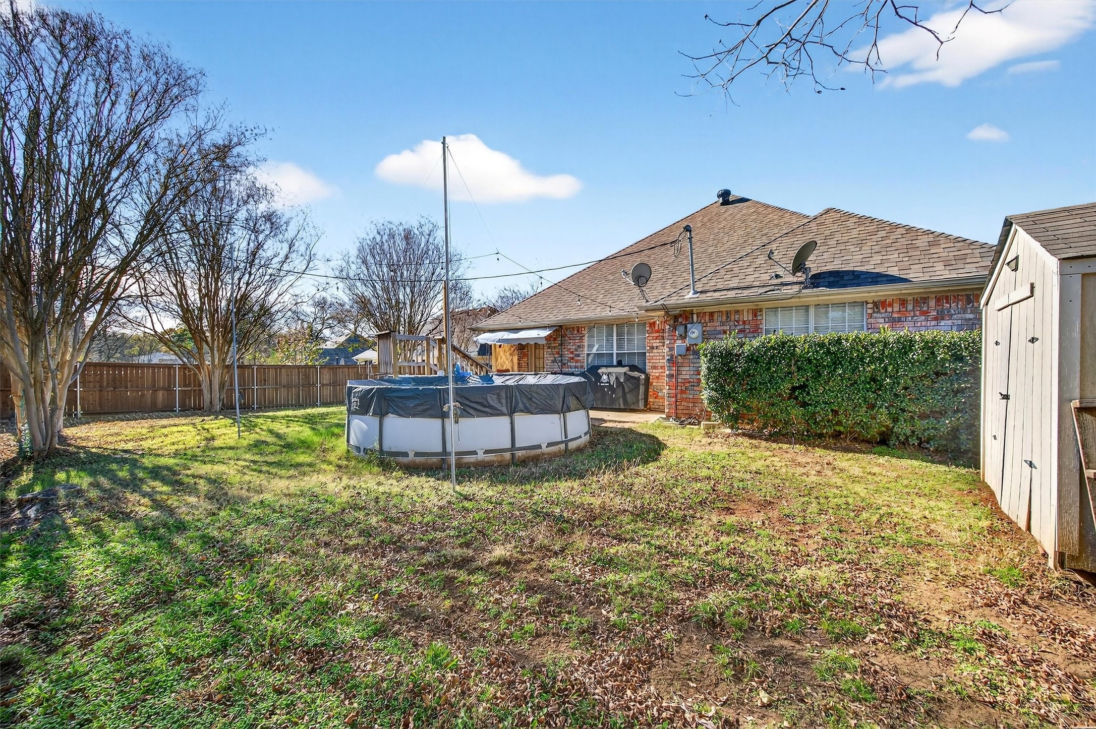 207 Gayle Circle Bells TX 75414