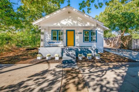 319 Ruth Street Denton TX 76205
