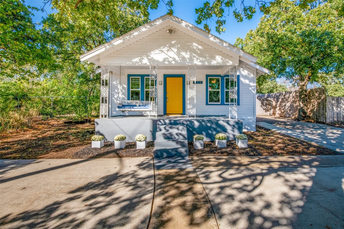 319 Ruth Street Denton TX 76205