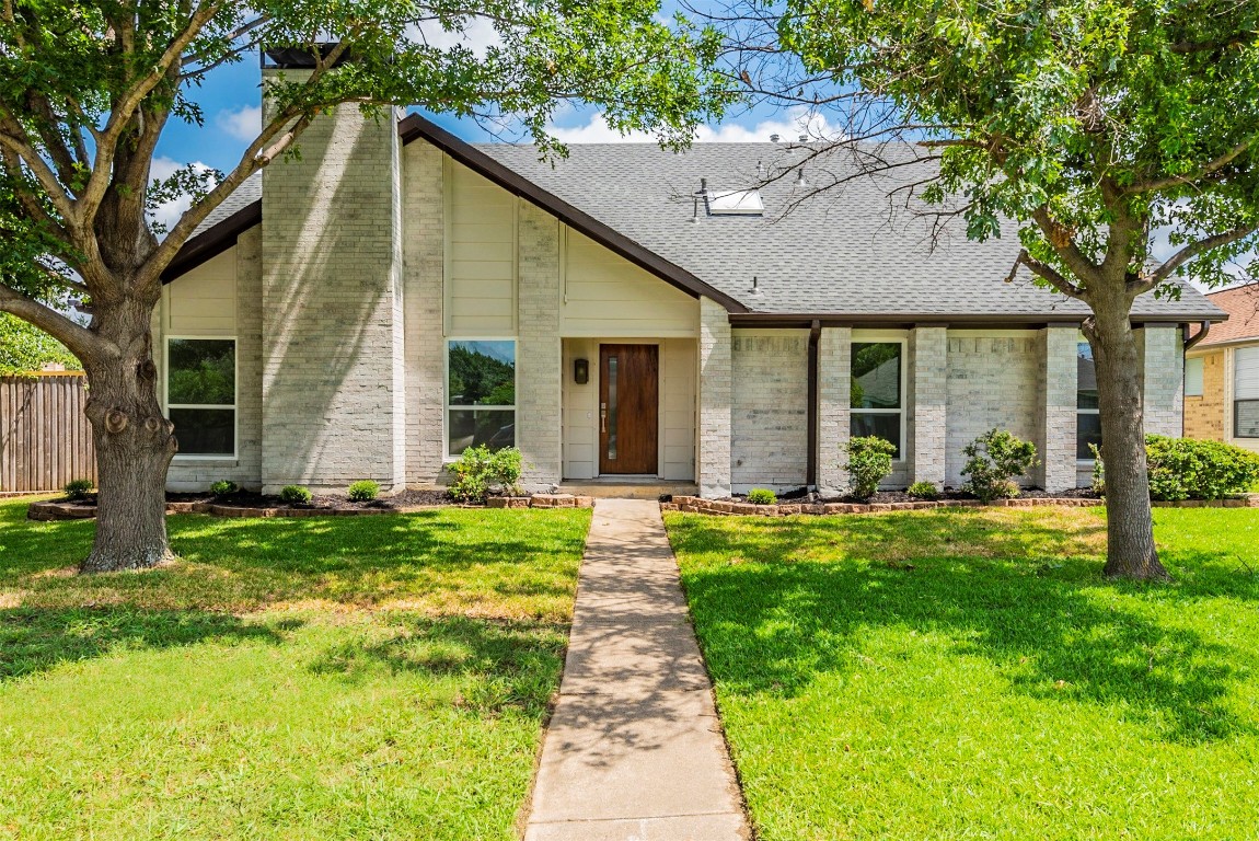 1669 Canterbury Lane Lewisville TX 75067