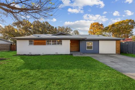 1241 Crestview Drive Hurst TX 76053