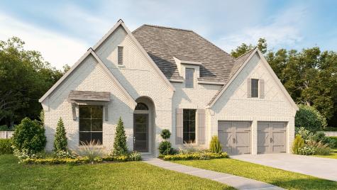 14445 Game Creek Trail Fort Worth TX 76008
