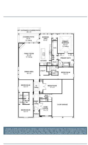 14445 Game Creek Trail Fort Worth TX 76008