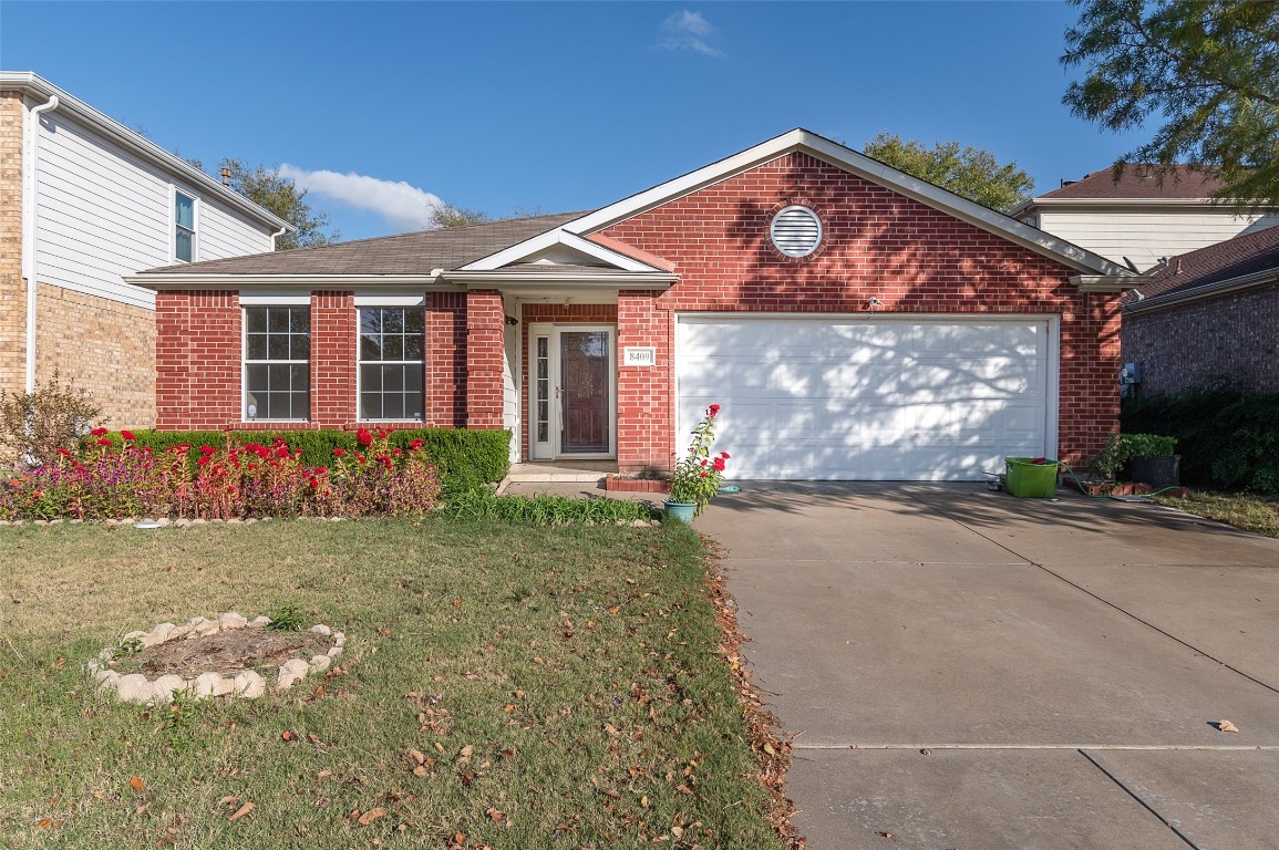 8409 Vicksburg Lane Fort Worth TX 76123