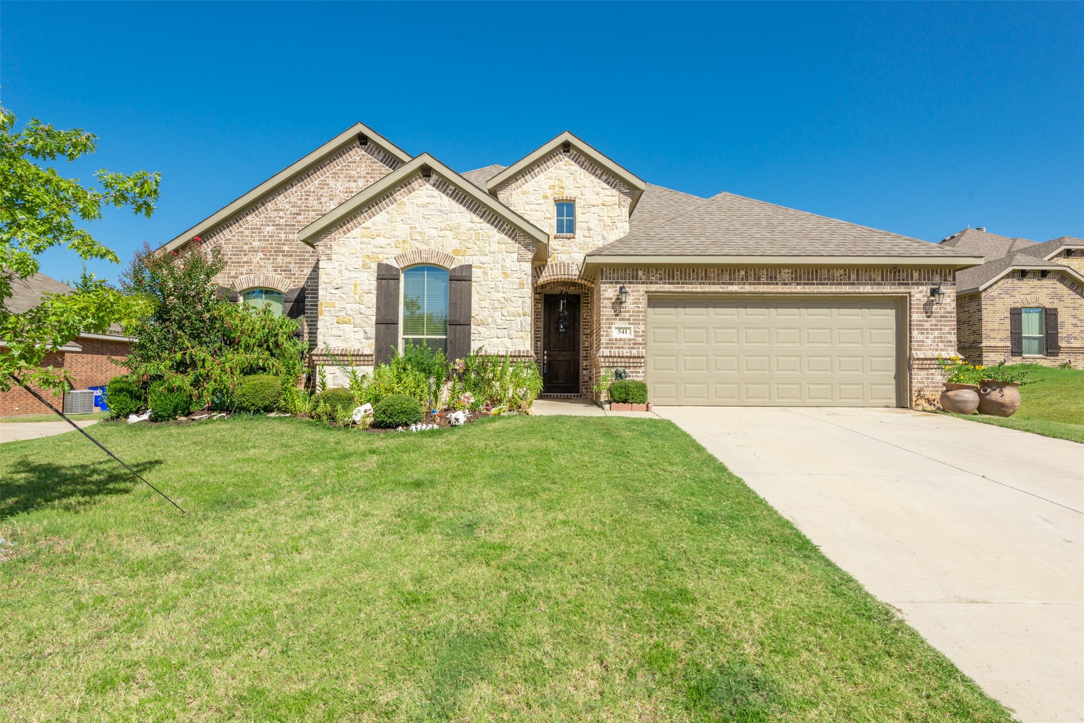 541 Ascot Way Azle TX 76020