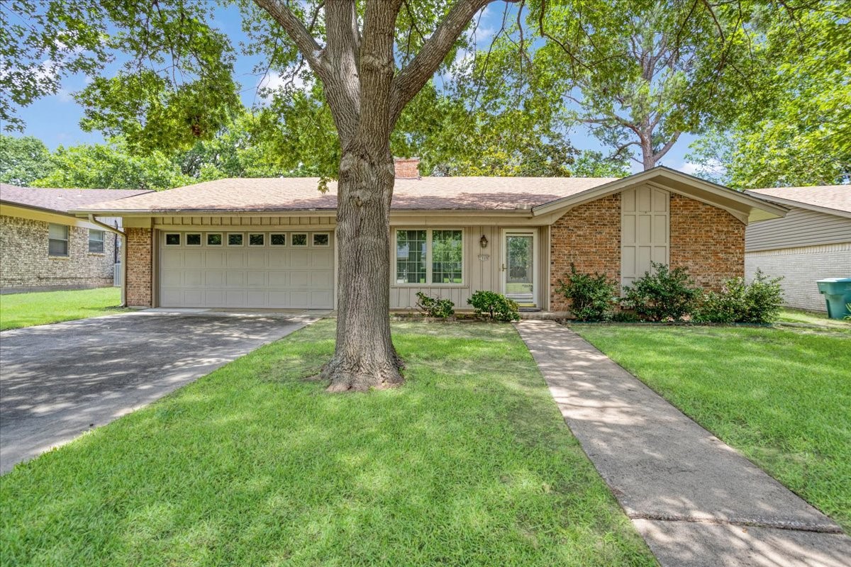 2909 Dover Drive Sherman TX 75092