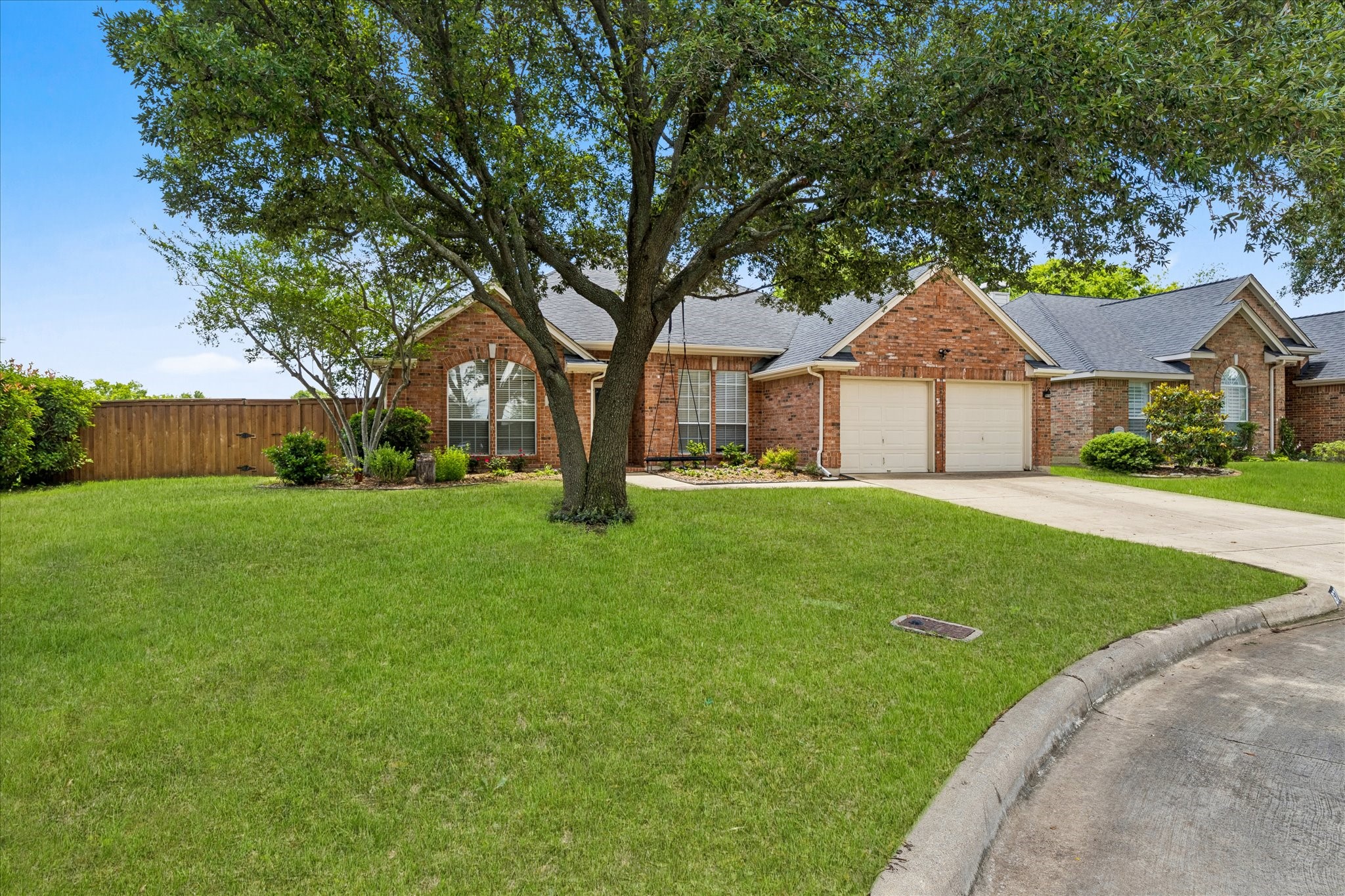 6701 Briarwood Drive Fort Worth TX 76132