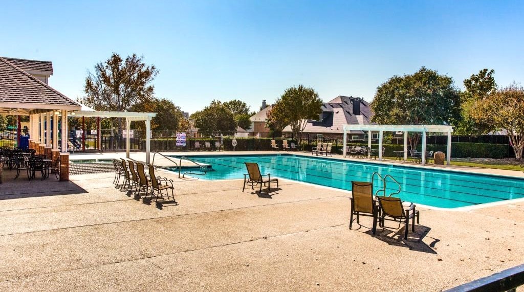 6701 Briarwood Drive Fort Worth TX 76132