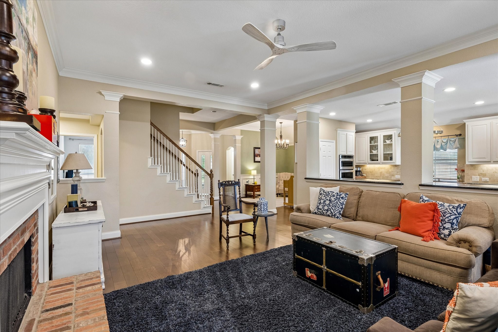 6701 Briarwood Drive Fort Worth TX 76132