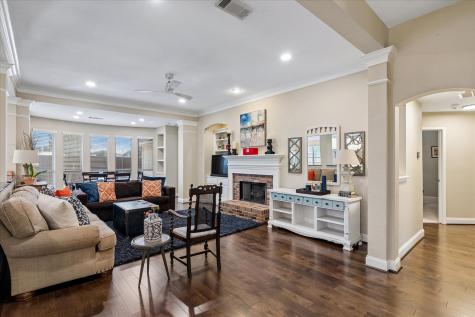 6701 Briarwood Drive Fort Worth TX 76132