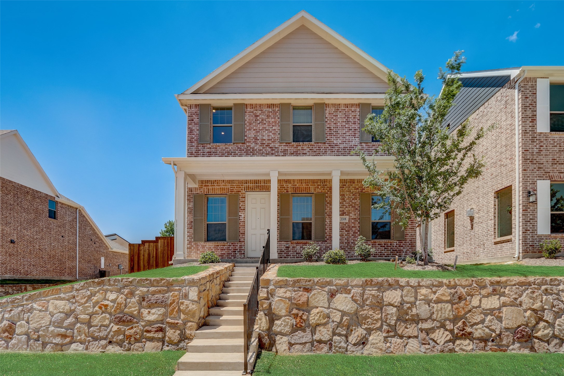 3308 Sarala Court Mckinney TX 75069