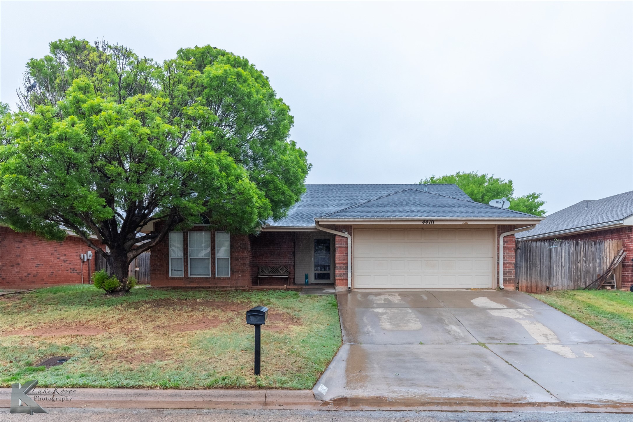 4410 Bob O Link Drive Abilene TX 79606