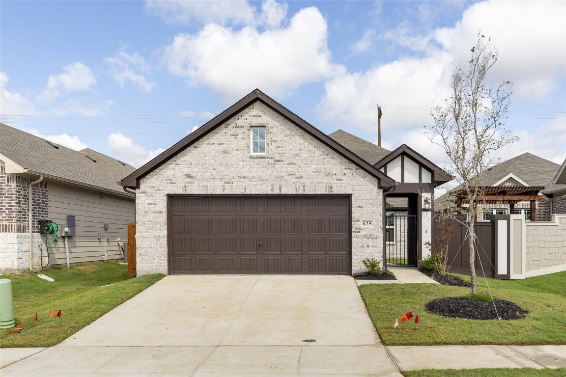 625 Presidio Street Aubrey TX 76227