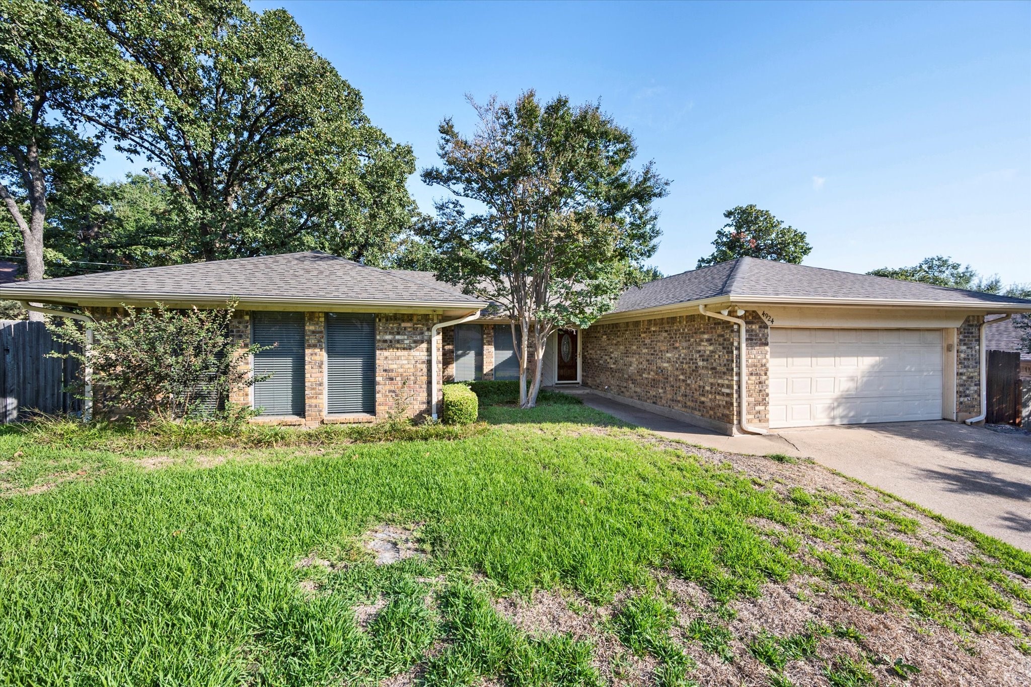 4924 Stage Line Drive Arlington TX 76017