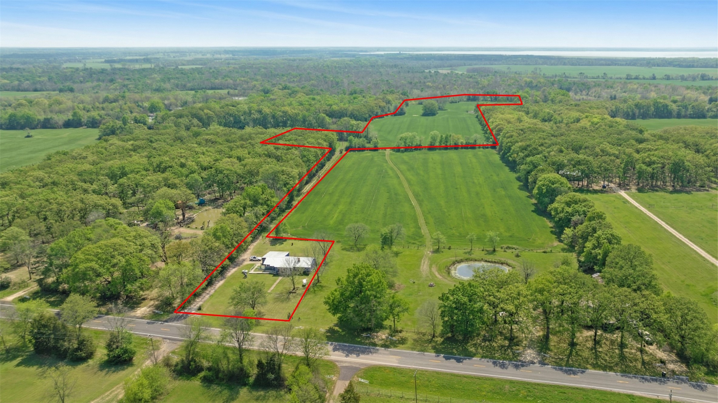 4958 Texas Highway 154 Cooper TX 75432