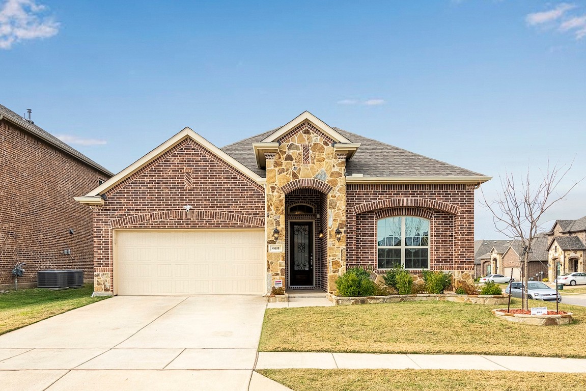 613 Lukenbach Drive Mckinney TX 75071