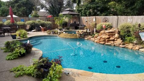 1409 Misty Hollow Street Denton TX 76209