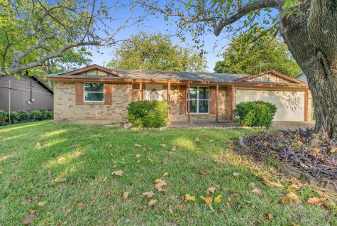 825 Gettysburg Place Bedford TX 76022
