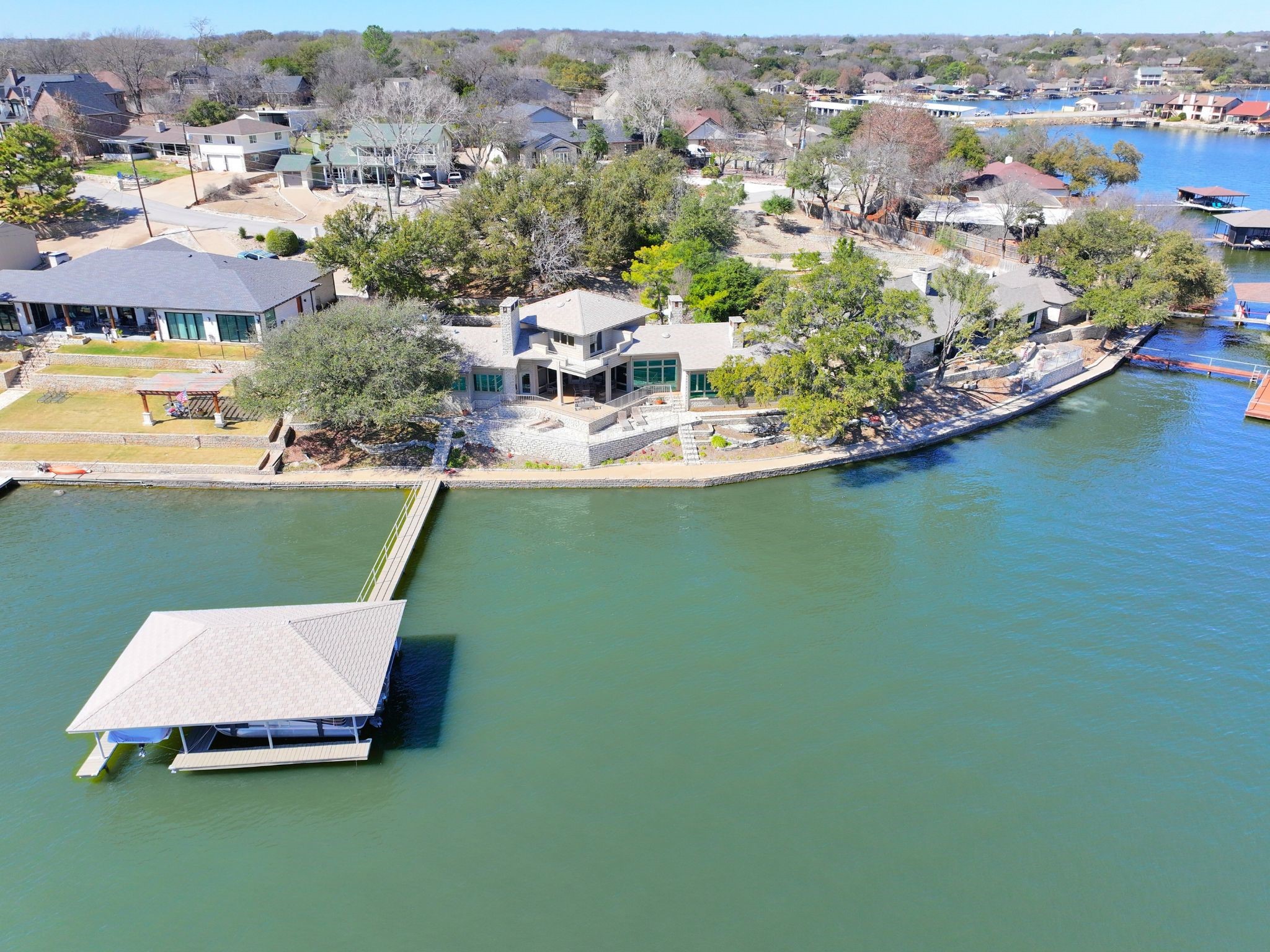 4917 Rio Vista Drive Granbury TX 76049