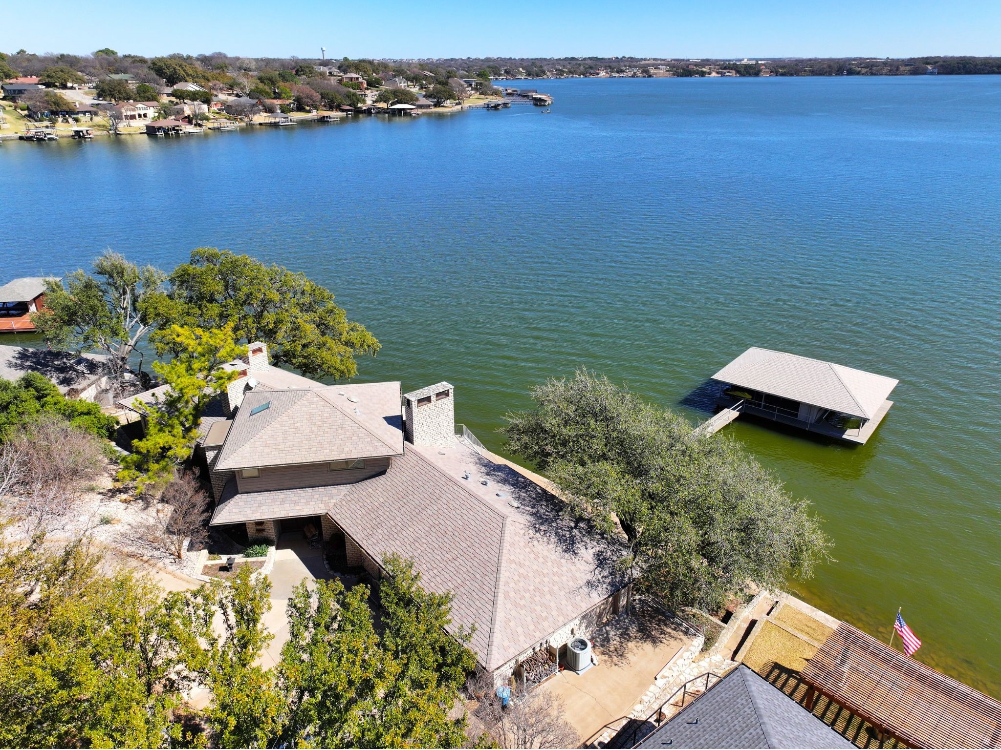 4917 Rio Vista Drive Granbury TX 76049