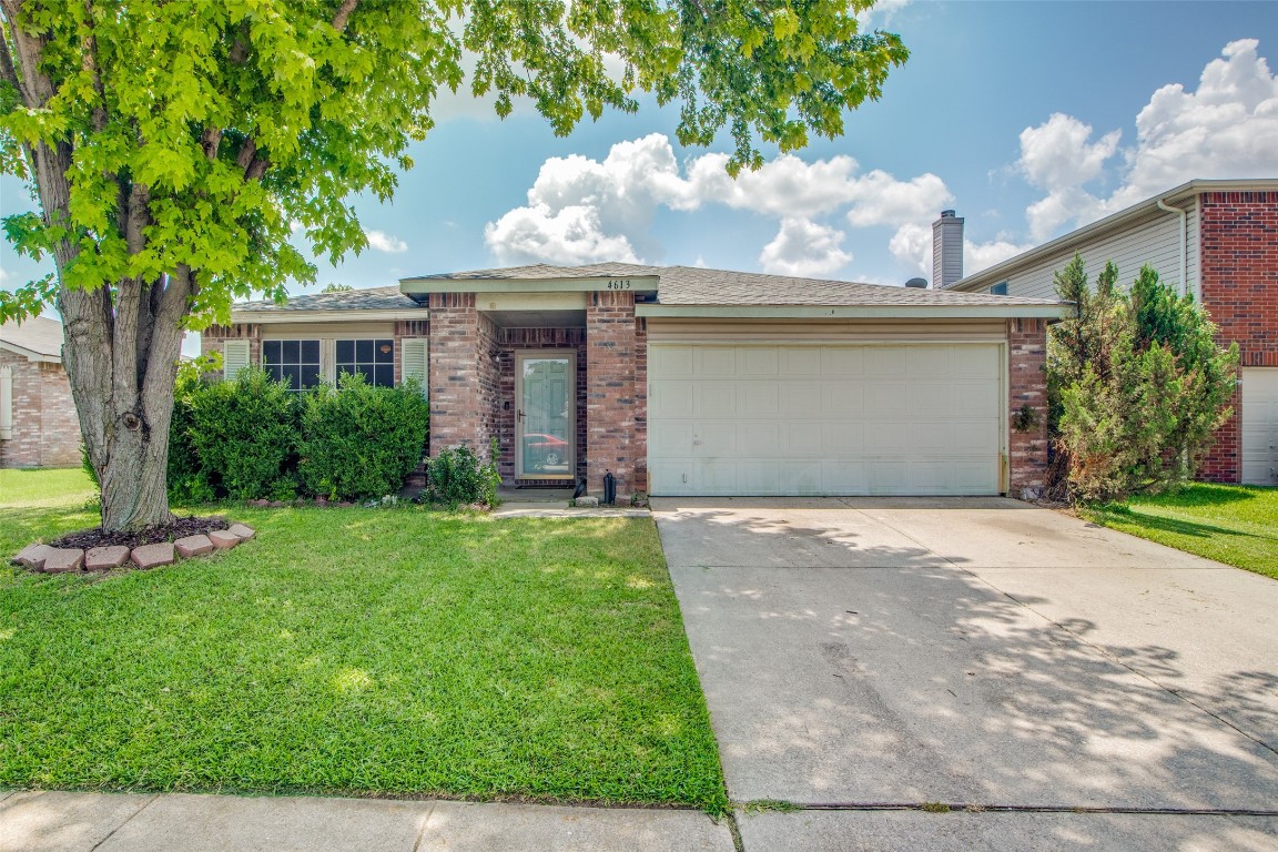 4613 Courtside Drive Mckinney TX 75070