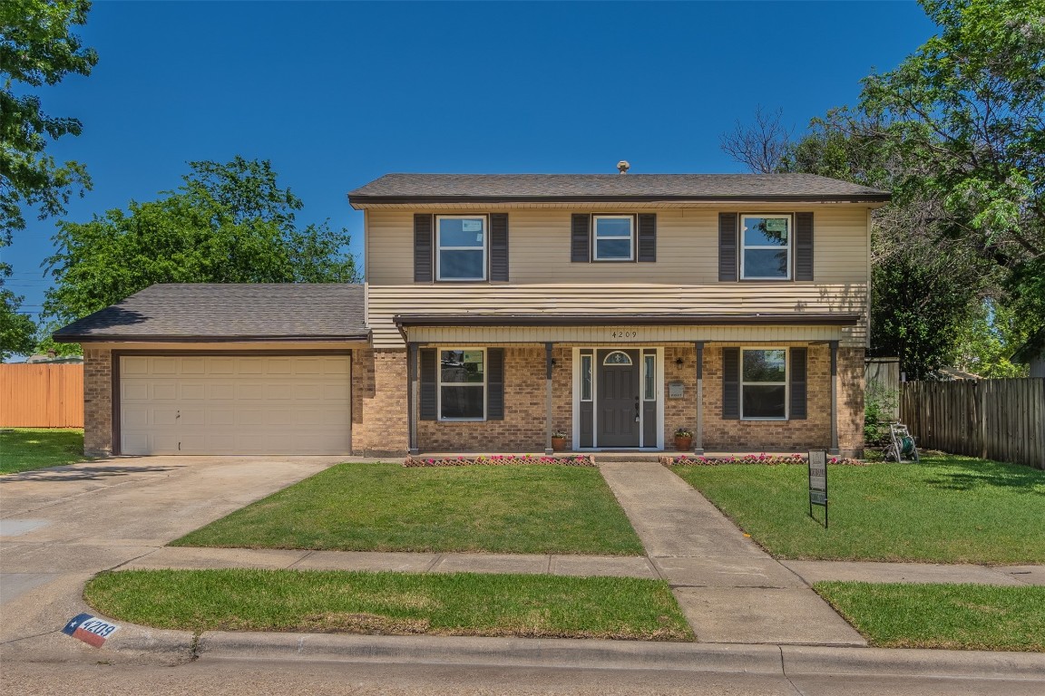 4209 Bucknell Drive Garland TX 75042