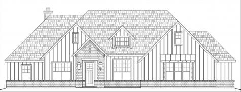 320 Oak Meadow Lane Weatherford TX 76085