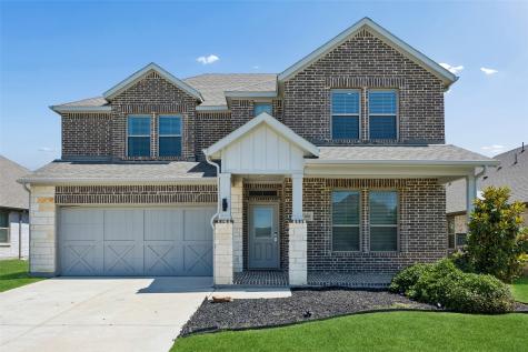 4306 Lombardy Drive Venus TX 76084