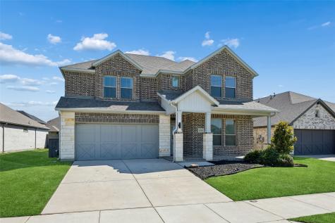 4306 Lombardy Drive Venus TX 76084
