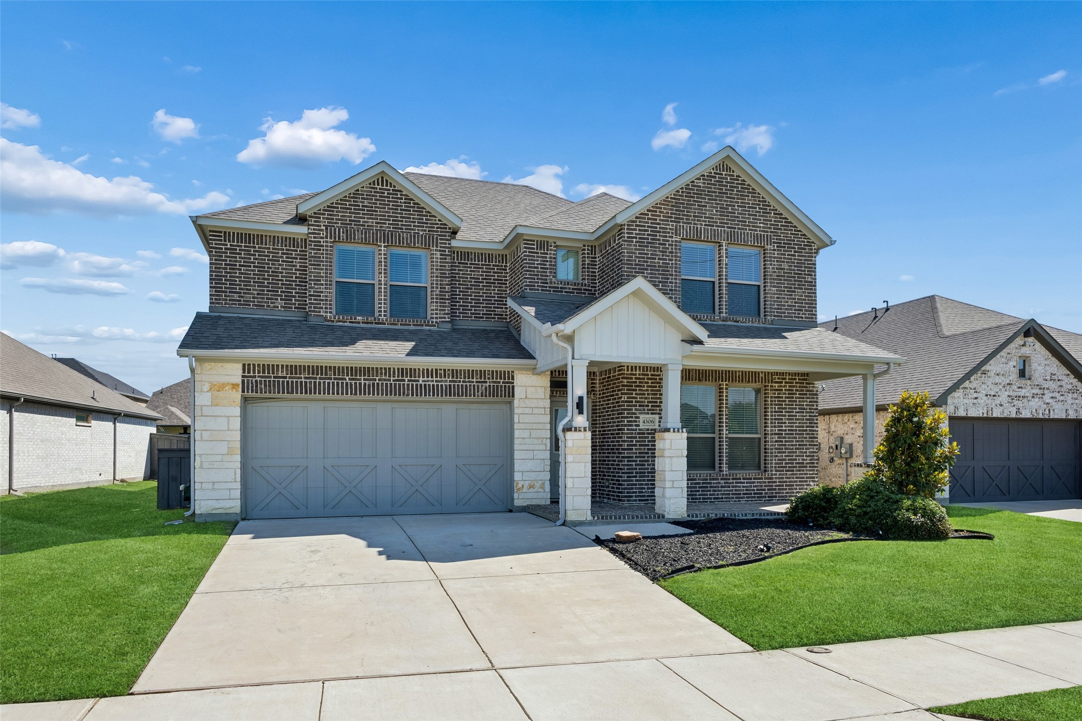 4306 Lombardy Drive Venus TX 76084