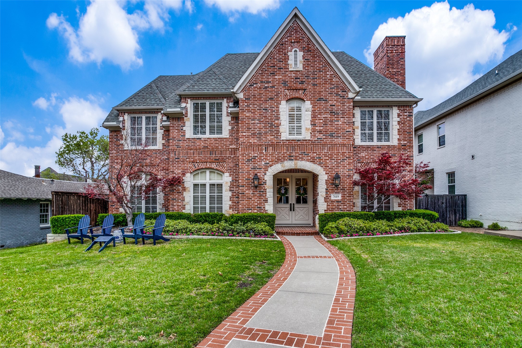 7419 Colgate Avenue Dallas TX 75225