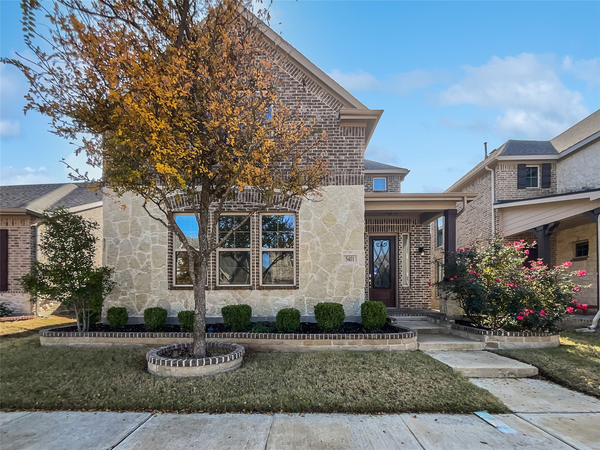 5401 Tuscarora Trail Mckinney TX 75070