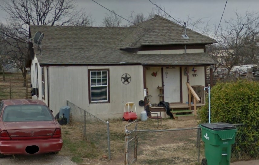 311 N Blanco Street Coleman TX 76834