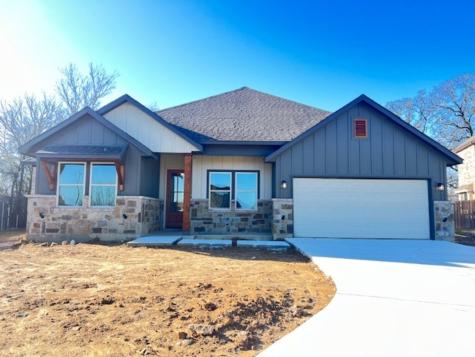 1019 Winding Creek Drive Kennedale TX 76060