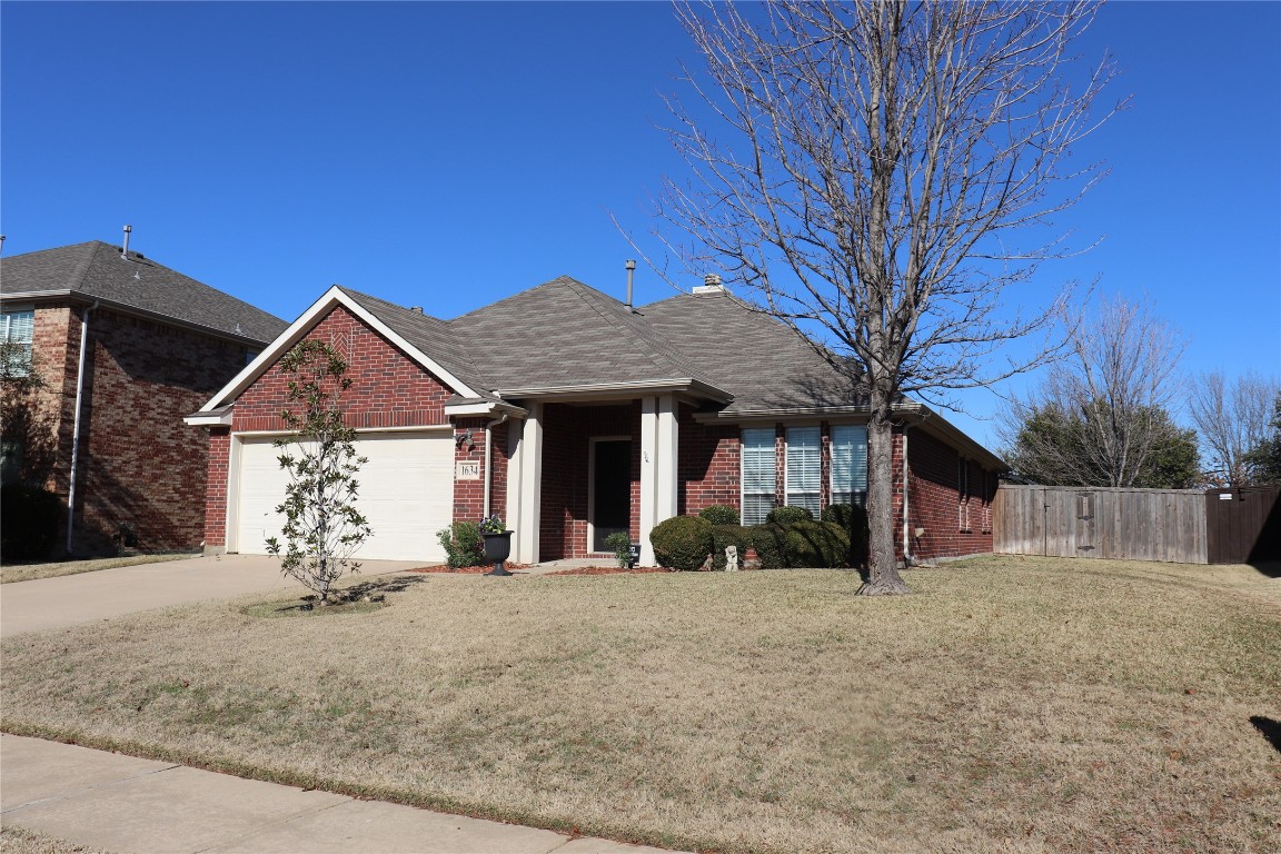 1634 Pelican Drive Frisco TX 75033