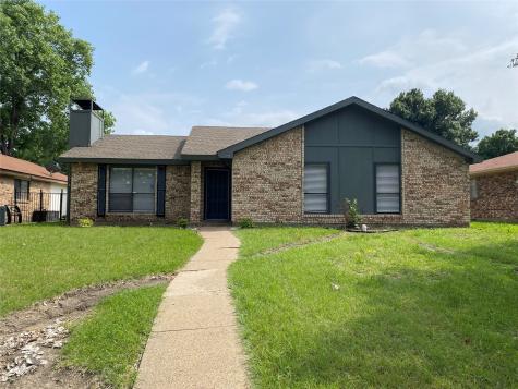 1142 Pyramid Drive Garland TX 75040