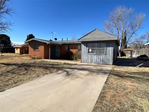 2719 Catalina Drive Odessa TX 79764