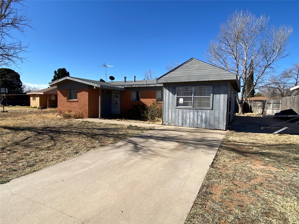 2719 Catalina Drive Odessa TX 79764
