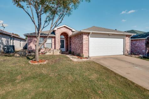 817 Langford Drive Arlington TX 76018