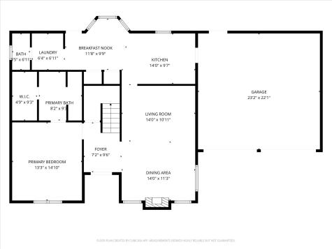 800 Colony Court Blue Mound TX 76131