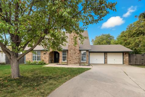 800 Colony Court Blue Mound TX 76131