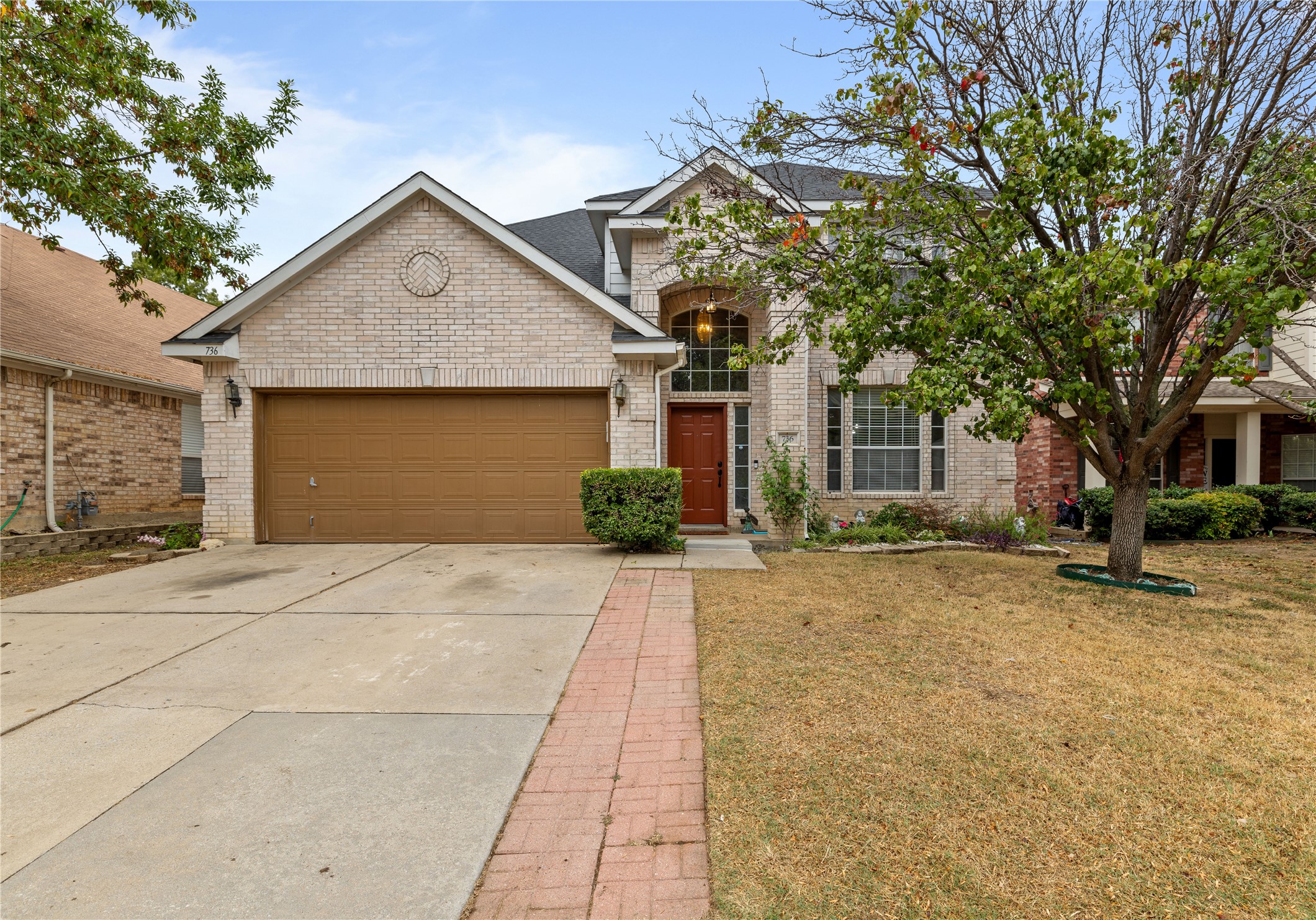 736 Fox Run Trail Saginaw TX 76179