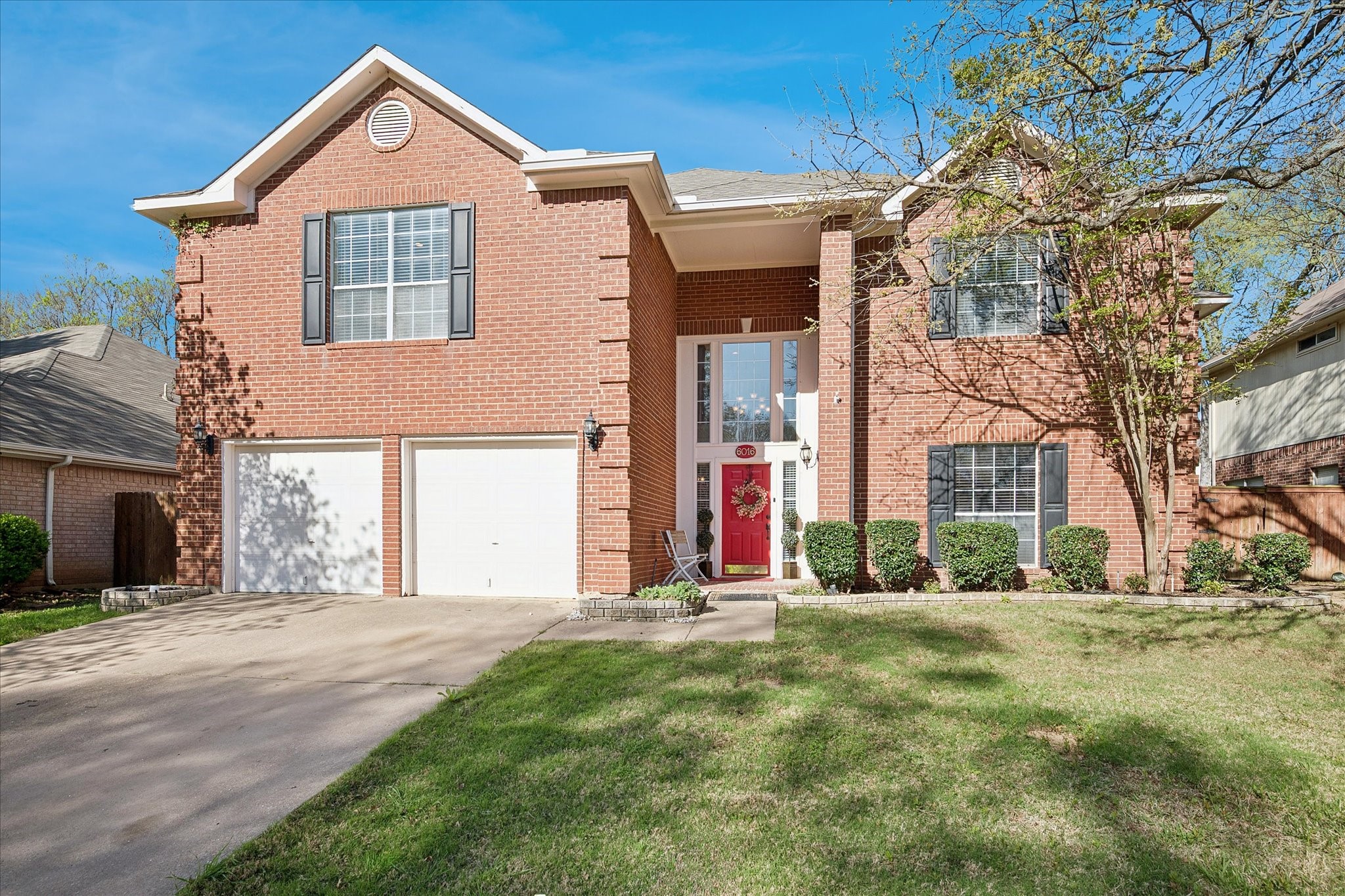 6016 Red Fern Drive Arlington TX 76001
