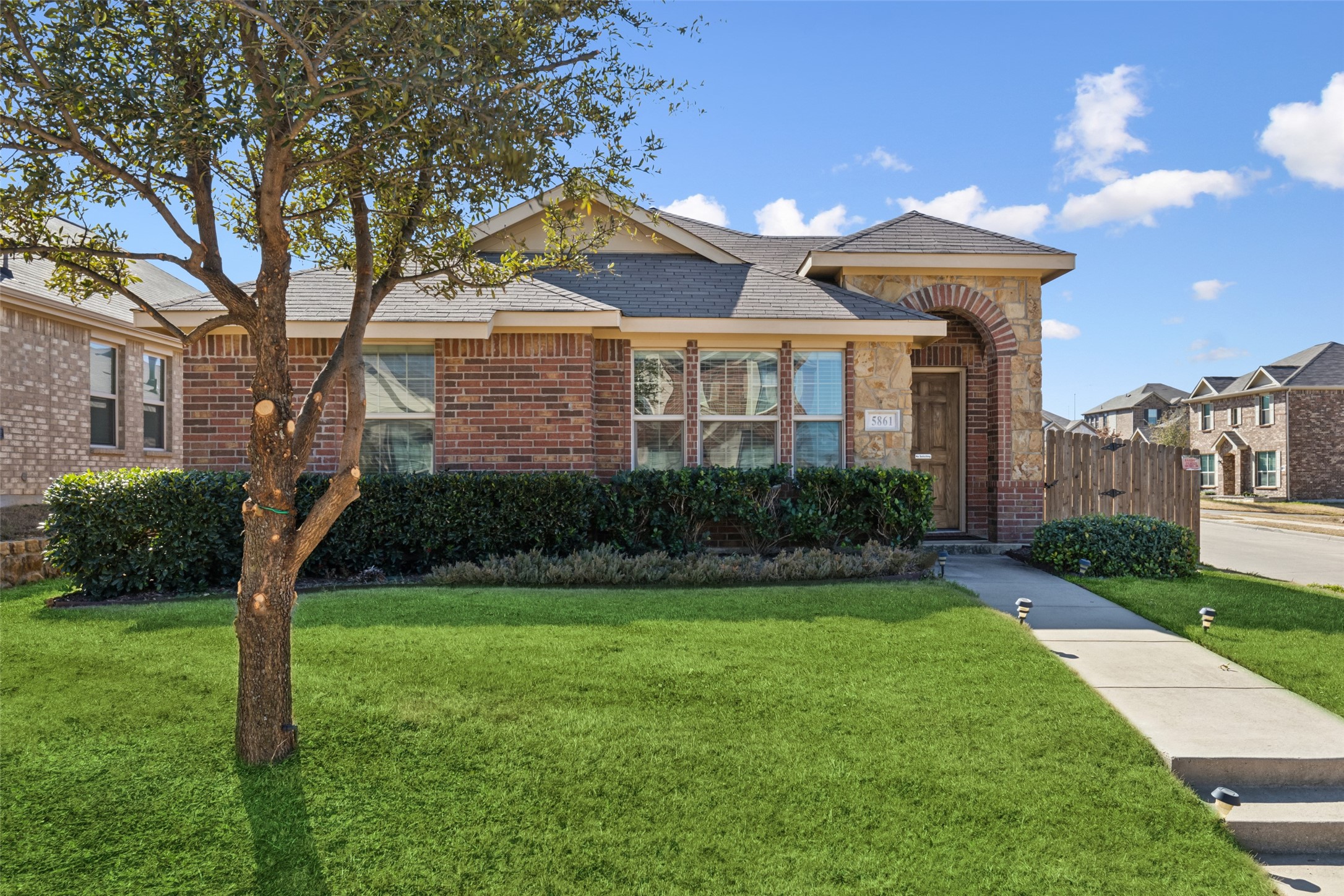 5861 Japonica Street Fort Worth TX 76123