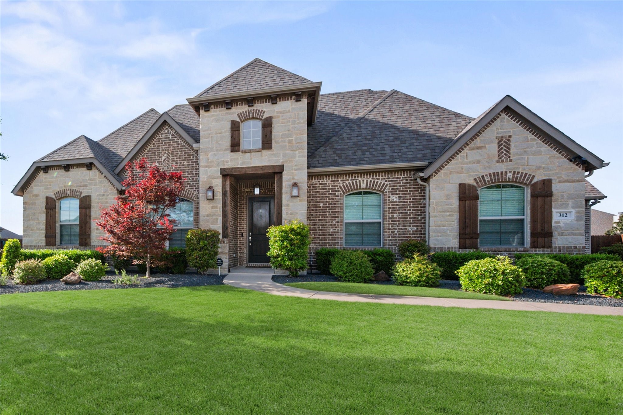 312 Equestrian Drive Waxahachie TX 75165