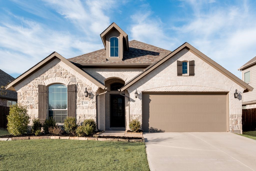 208 Joseph Drive Princeton TX 75407