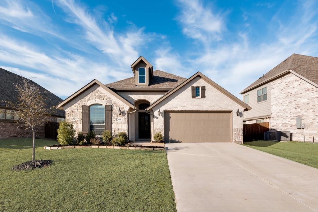 208 Joseph Drive Princeton TX 75407